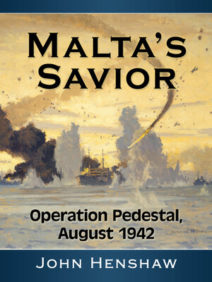 cover image of Malta's Savior